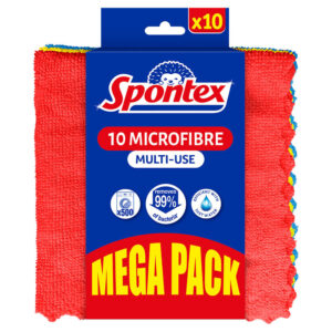 MICROFIBRE MULTI 10